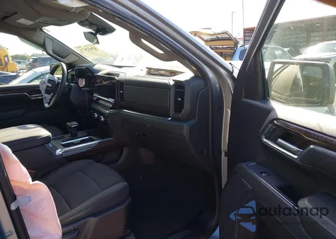 2024 GMC Sierra 1500 2Wd Short Box Elevation z USA, uszkodzony, nr VIN 3GTUHCED9RG373599